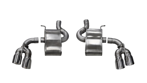 15C51CBF-6DA1-FDCD-FEF7-8B697F99A357 Corsa Axle-Back 2.75" Dual Rear Twin 4.0" Camaro 6.2 16-23 - Image 1