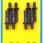 SB Chevy/Ford w/rllr rckrs & grdls. rocker arm stud kit