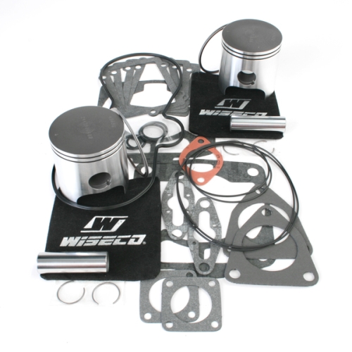 1600A0AB-64C6-7284-A8D3-1A34A9E6D76F Wiseco Piston Kit Polaris Pro-X 440 '01-04 (2443M-2598CD) - Image 1
