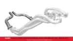 Corsa CORSA Exhaust Connection Pipes 3.0" Mustang 5.0 15-21 - Image 2