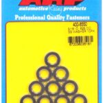 "5/16"ID .625"OD .120"TH SS washers (10pcs)