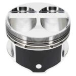 JE-Pistons Kit Honda H22A1 87.00 mm DOME 10.0:1 - Image 5