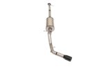 Corsa Cat-Back 3.0" Single Side Single 4.0" Colorado 17-22