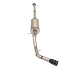 Corsa Cat-Back 3.0" Single Side Single 4.0" Colorado 17-22