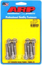 SB Chevy Vortec SS 12pt intake manifold bolt kit
