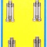 Audi 2.7L '00-05 Turbo(ABP/BEL),2.8L '95-01 non Turbo RBK