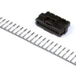 Haltech Plug and Pins Only AMP 26 Pin 2 Row Superseal Conn