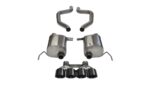 Corsa Axle-Back 2.75" Dual Rear Quad 4.5" Corvette C7 6.2