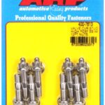 Hi-Performance SS 12pt valve cover stud kit