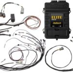 Haltech Elite 1500 Maz 13B S6-8 Term Harn Kit IGN-1A ign har