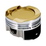 JE-Pistons Kit BMW N54B30 pin:22 9.0:1 84.50mm Ultra - Image 2