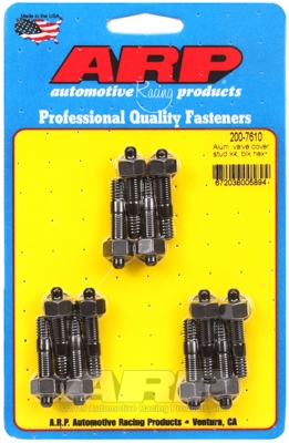 179DF005-9849-2C09-D424-979A52A16F9C Aluminum hex valve cover stud kit - Image 1
