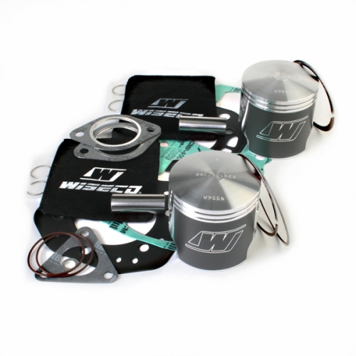 17ED85C3-4AA9-E4F4-007C-AD803C11E9AF Wiseco Piston Kit Polaris 488 Models '98-06 - Image 1