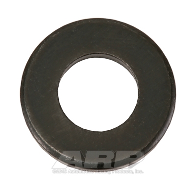 17F3A259-C1B2-1D96-07C2-8661A9EF750A ARP Washer 7/16 ID 7/8 OD Black 1 Pc. - Image 1