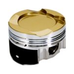 JE-Pistons Kit BMW N55B30 pin:22 9.5:1 84.50mm Ultra - Image 3