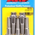 ARP Bolt Kit 1/2-13 x 2.000 SS 12PT