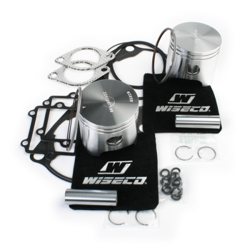 18D3591C-B126-7256-DE8F-AA220C1AD1BE Wiseco Piston Kit Arctic Cat (2393M07100-2795KD) - Image 1