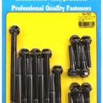 Ford cast iron hex timing cover & water pump kit