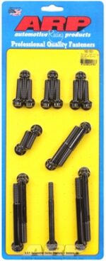 Pontiac 12pt timing cover & water pump bolt kit - Image 2