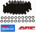 Pontiac w/Edelbrock heads. head bolt kit - Image 2