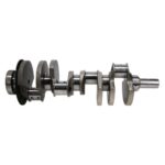 Manley Chevy LS Forged Crankshaft - 4.000 . Stroke - Image 5