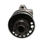 Manley Chevy LS Forged Crankshaft - 4.000 . Stroke - Image 2