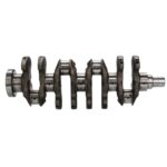 Manley Mitsubishi 4G63 Forged Crankshaft - 88.00 mm Stroke - Image 5