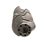 Manley Mitsubishi 4G63 Billet Crankshaft - 100.00 mm Stroke - Image 2