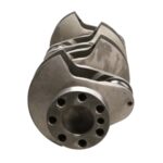 Manley Mitsubishi 4G63 Billet Crankshaft - 100.00 mm Stroke - Image 2