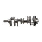Manley Chevy LS Forged Crankshaft - 4.100 Stroke - Image 4