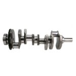 Manley Chevy LS Forged Crankshaft - 4.100 Stroke - Image 5