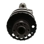 Manley Chevy LS Forged Crankshaft - 4.100 Stroke - Image 2
