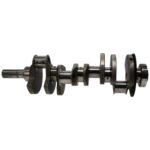 Manley Chevy LS Forged Crankshaft - 4.000 Stroke - Image 4
