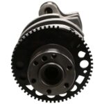 Manley Chevy LS Forged Crankshaft - 4.000 Stroke - Image 2