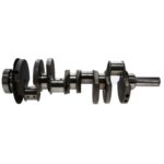 Manley Chevy LS Forged Crankshaft - 4.100 Stroke - Image 5