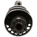 Manley Chevy LT1 Forged Crankshaft - 4.000 Stroke - Image 2
