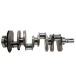 Manley Chevy LT1 Forged Crankshaft - 4.000 Stroke - Image 5