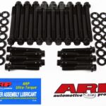AMC 343-401 thru '69 hex head bolt kit