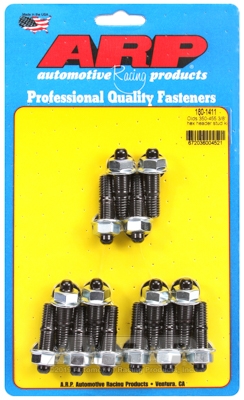 19718CC3-43F0-E523-64AC-0F439E60BCB4 Oldsmobile 350-455 3/8"" hex header stud kit" - Image 1