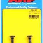 Ford 351 SVO cam retention plate bolt kit