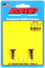 Ford 351 SVO cam retention plate bolt kit