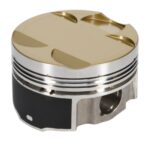 JE-Pistons Kit VAG 1.8 20v pin:20 9.5:1 81.00mm Ultra - Image 3