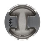 Wiseco Piston Single Hyundai 2.0L -11.5cc 8.8:1 82.50mm - Image 4