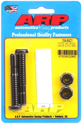 198D29A1-F2D9-5EA2-2E08-2328722C1FB2 Ford 351-400M wave lock rod bolt kit. 2pk - Image 1