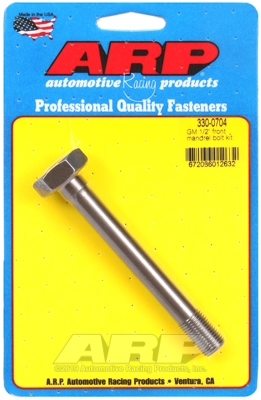 19A94C7B-2BD2-C844-4D82-EA2469DB8ACA "GM 1/2"" front Mandrel bolt " - Image 1