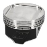 Wiseco Piston Kit Subaru WRX EJ20 Stroker (-17.8cc) 8.5:1