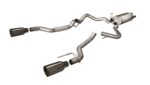 Corsa Cat-Back 3.0" Dual Rear Single 5.0" F150 3.5 17-20