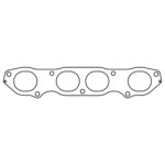 Honda F20C1/2 '00-up EXHAUST .030" MLS 2.030"x 1.730"