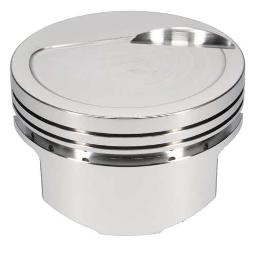 1A3A79D4-2364-FCFE-F948-4AED1157B3A2 SRP by JE Pistons Kit 454 BBC INVT DOME B:4.530 - Image 1