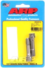 ARP "3/8" x 1.600 ARP2000 rod bolt kit (2-pcs)